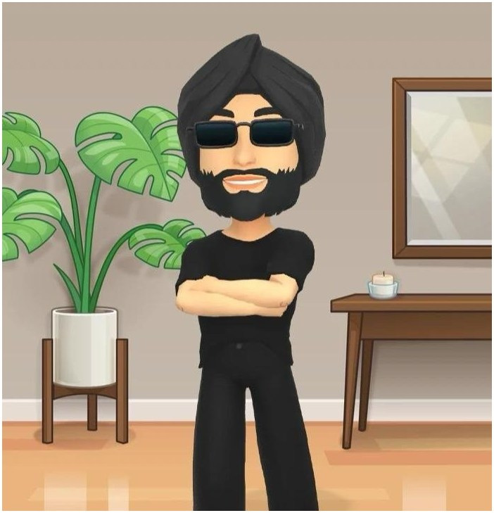 Profile picture
